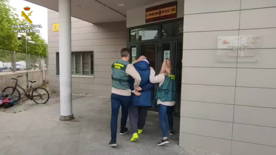 El detenido se fugó del centro penitenciario Madrid II – Alcalá Meco