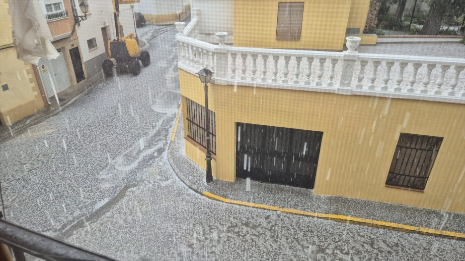 Granizada en Cuenca
EUROPA PRESS
02/5/2025
