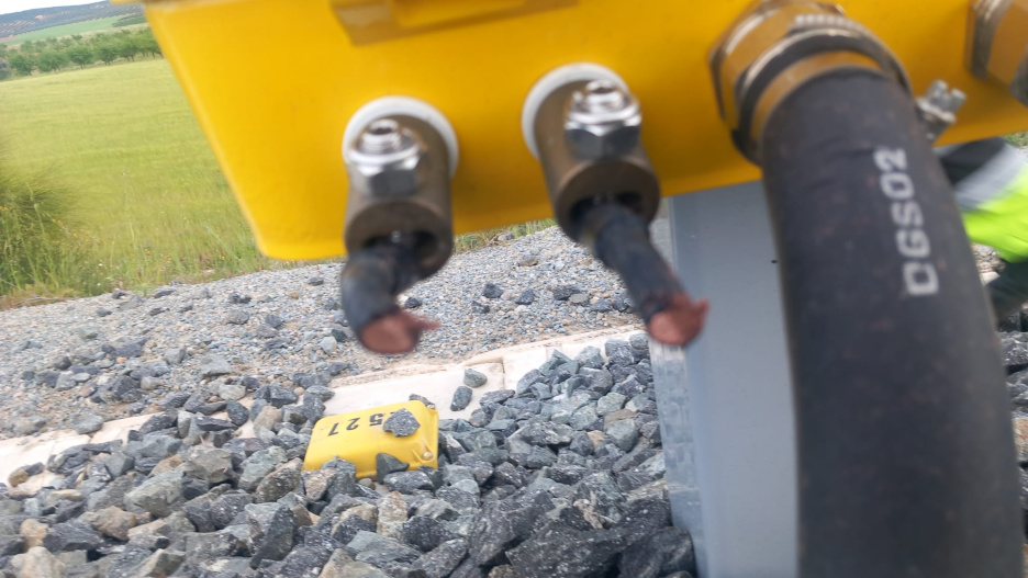 Un robo de cable en Toledo provoca demoras en trenes larga distancia AVE y en AVANT