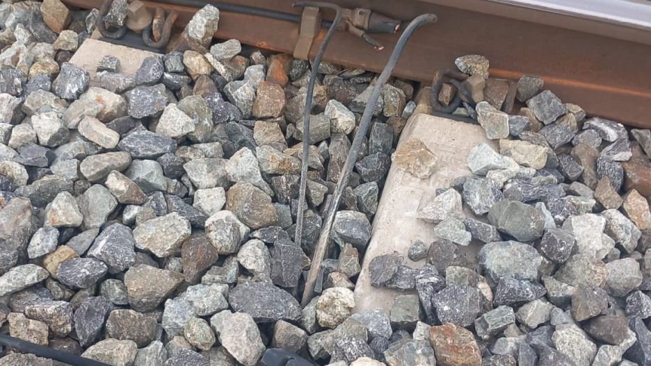 Un robo de cable en Toledo provoca demoras en trenes larga distancia AVE y en AVANT