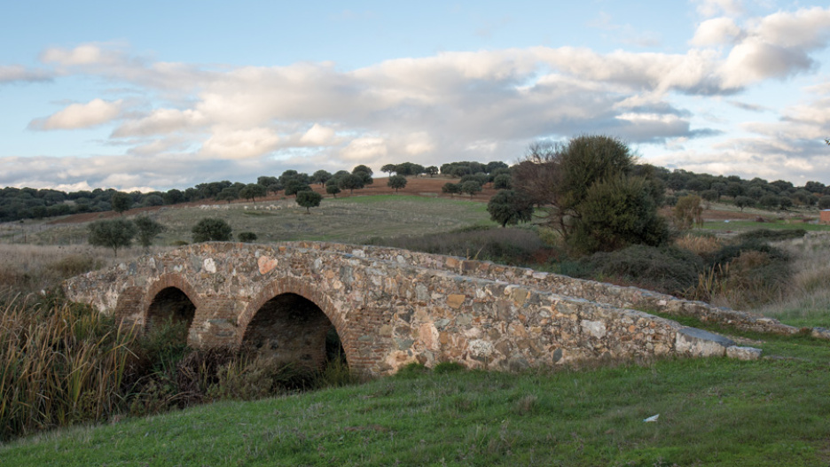 Este municipio de la comarca de Almadén es el punto de inicio del trazado histórico del Camino de Guadalupe de Levante.