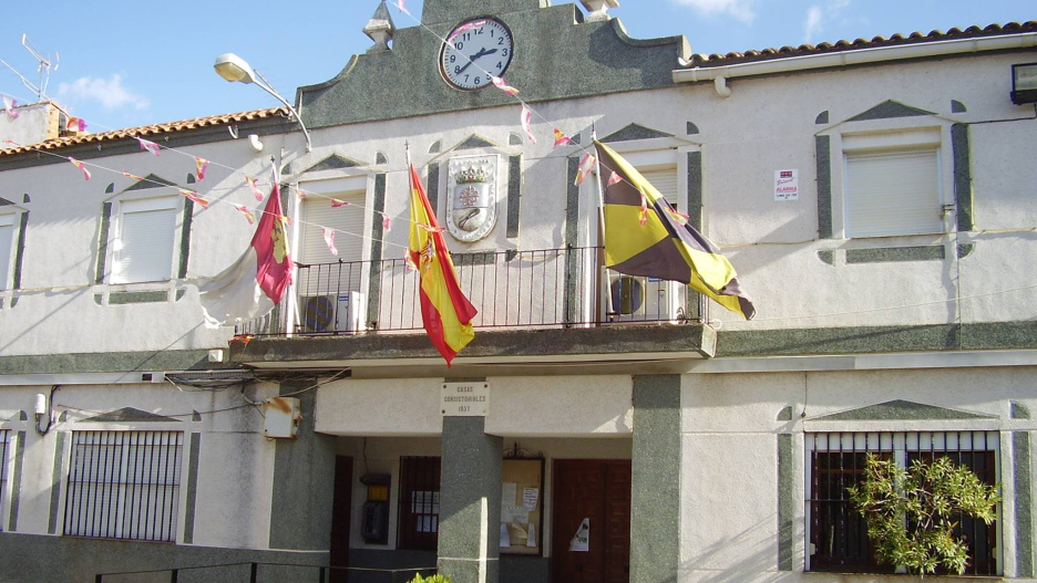 Ayuntamiento de Saceruela (Ciudad Real)