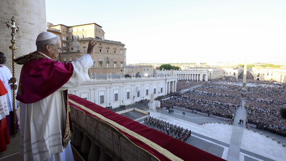 El papa León IV destacó este miércoles el legado de su antecesor, Francisco, al que dio las gracias