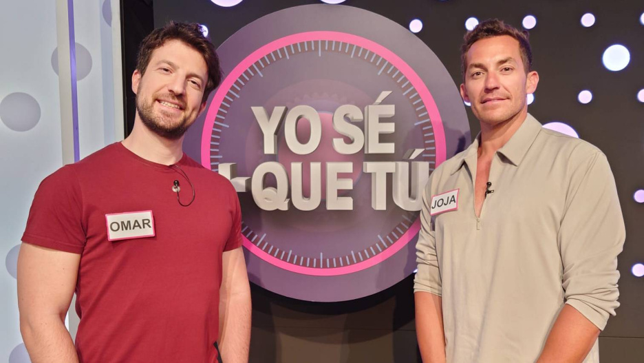 Esta semana,Omar y Joja se despiden del concurso "Yo sé + que tú". ¿Cómo será su última semana en el programa?