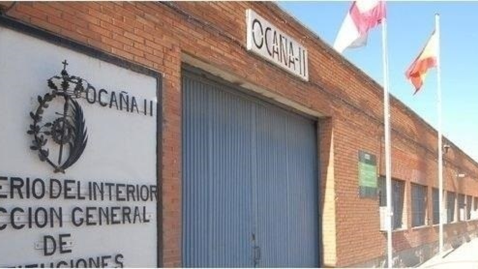 (Foto de ARCHIVO)
Cárcel de Ocaña
EUROPA PRESS
11/7/2018