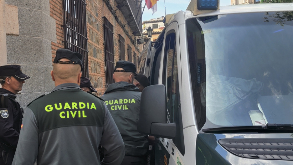 Acusado de apuñalar mortalmente a un hombre en Yeles en el juicio de la Audiencia Provincial de Toledo
EUROPA PRESS
14/5/2025