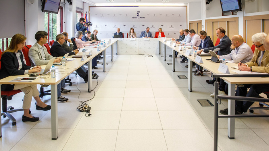 Constituido el Observatorio Regional de Impacto de los Aranceles.