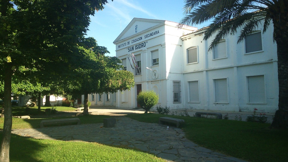 Este 17 y 24 de mayo el IES San Isidro de Talavera celebra jornadas de puertas abiertas
