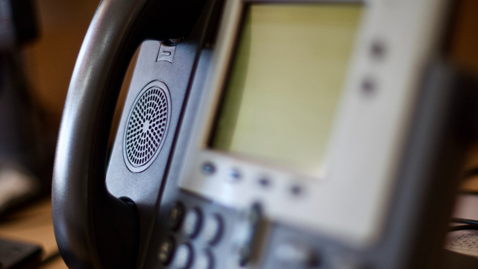 (Foto de ARCHIVO)
Teléfono fijo.
DAN DENNIS / UNSPLASH
25/6/2021
