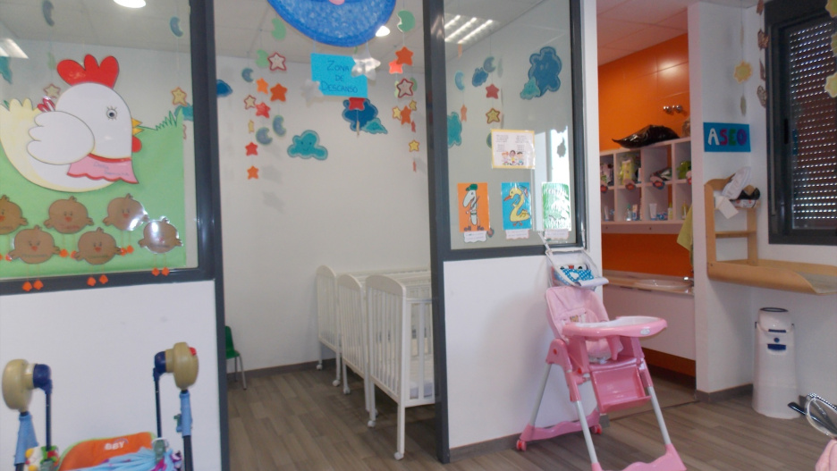 Escuelas Infantiles municipales y autonómicas
CUEVAS DEL ALMANZORA
27/11/2019