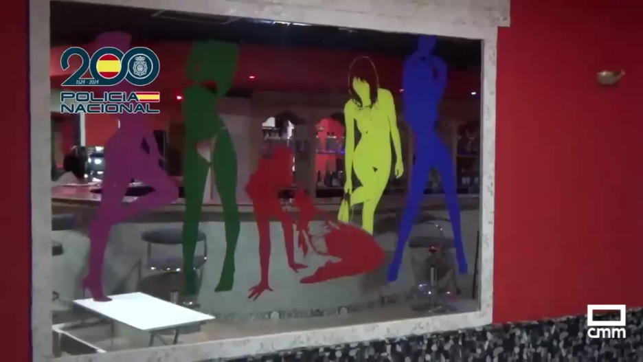 La Policía ha desarticulado esta red en las provincias de Albacete y Murcia.