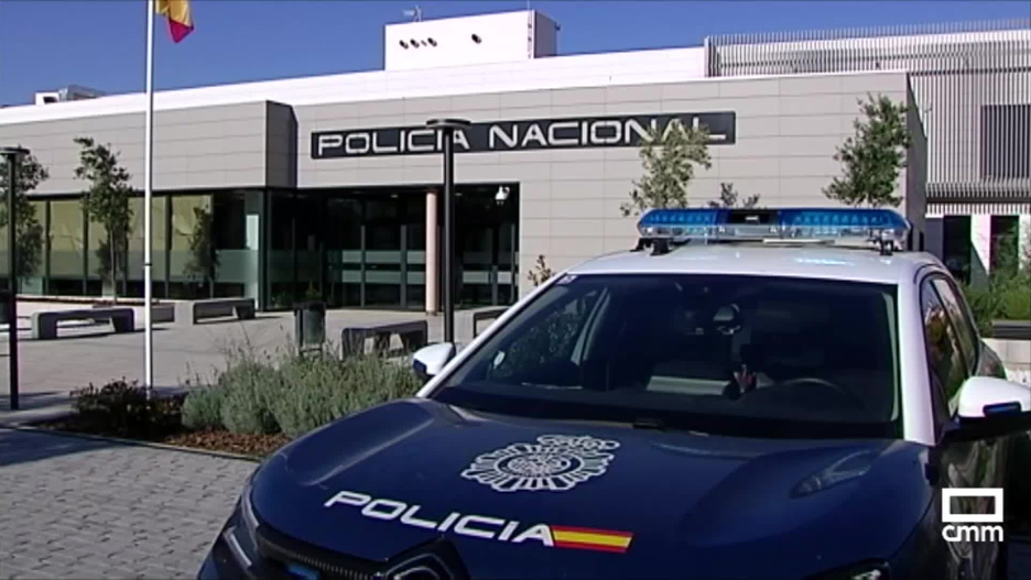 Comisaría de Puertollano.