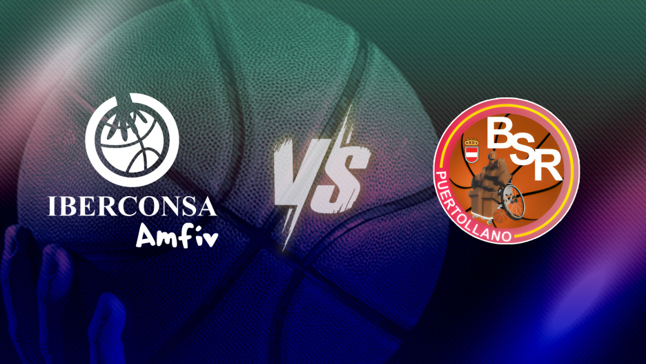 BSR IBERCONSA VS PUERTOLLANO