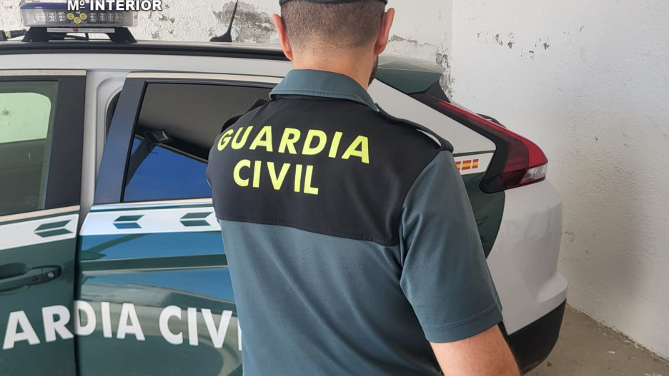 Agente de la Guardia Civil