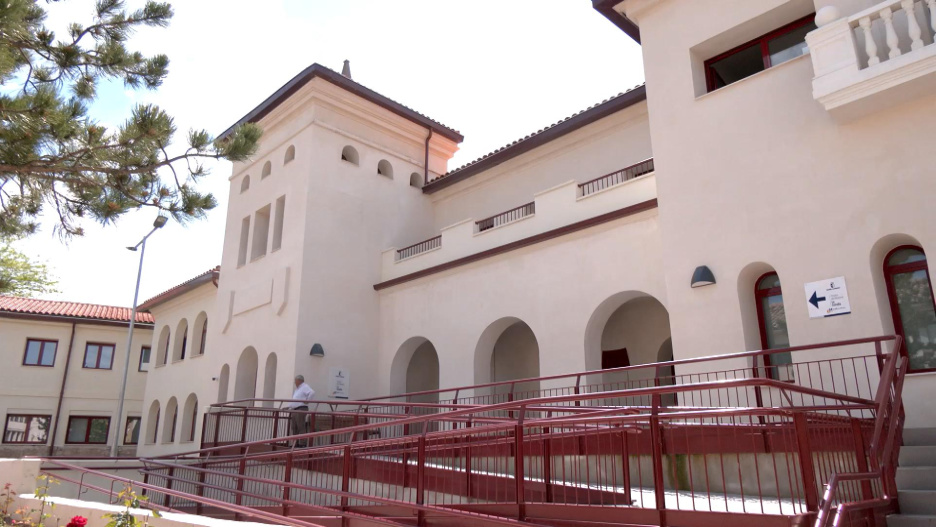 Nuevo Edificio de Usos Múltiples de la Junta en Sigüenza (Guadalajara)