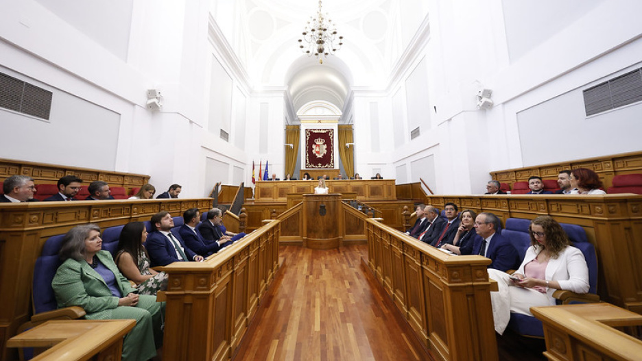 Pleno Estatuto Autonomía este 29 de mayo de 2025