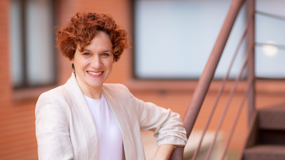 Belén Galletero Campos, primera decana de la Facultad de Comunicación de la UCLM