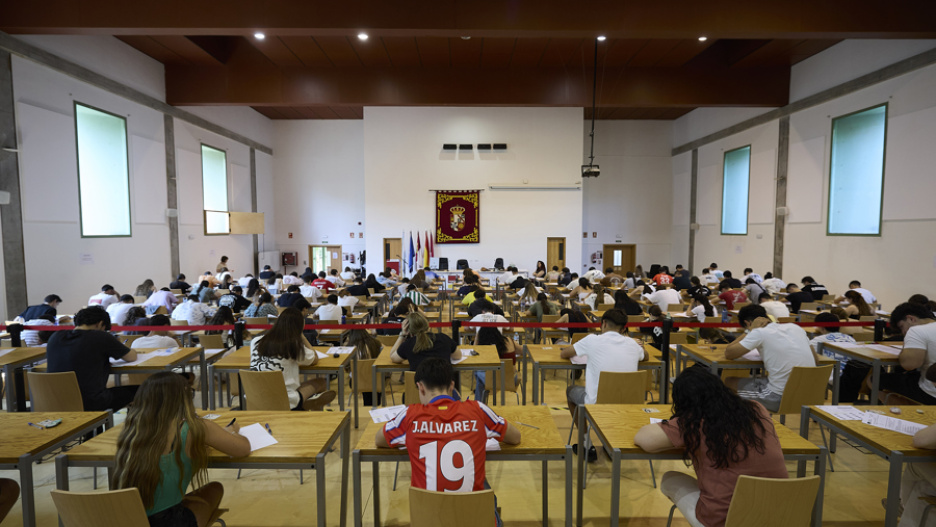 Este miércoles se conocerán las notas de la PAU.