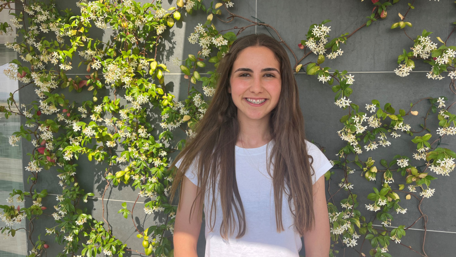 Paula Jurado Muñoz logra la nota más alta de la PAU en la UCLM con un 13,975 y estudiará Ingeniería Electrónica Industrial y Automática en Ciudad Real.