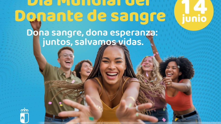 Día Mundial del Donante de Sangre