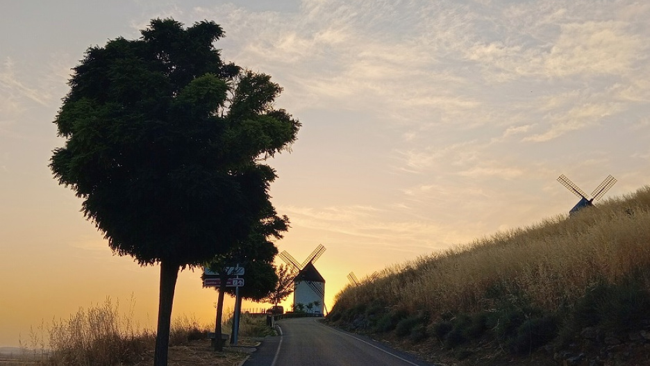 Imagen de Consuegra (Toledo)