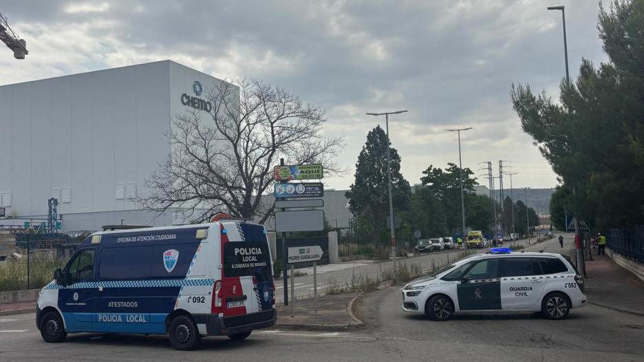 Lugar donde se ha producido la explosión