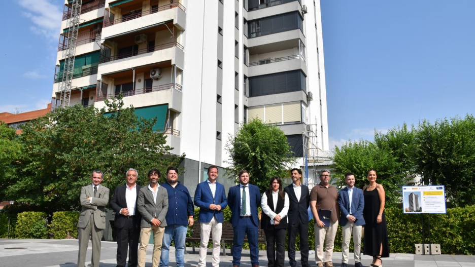 El Gobierno regional convocará nuevas ayudas a la rehabilitación de vivienda por valor de 23,7 millones de euros