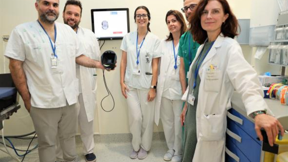 El servicio de Oncología Radioterápica del Hospital Universitario de Toledo