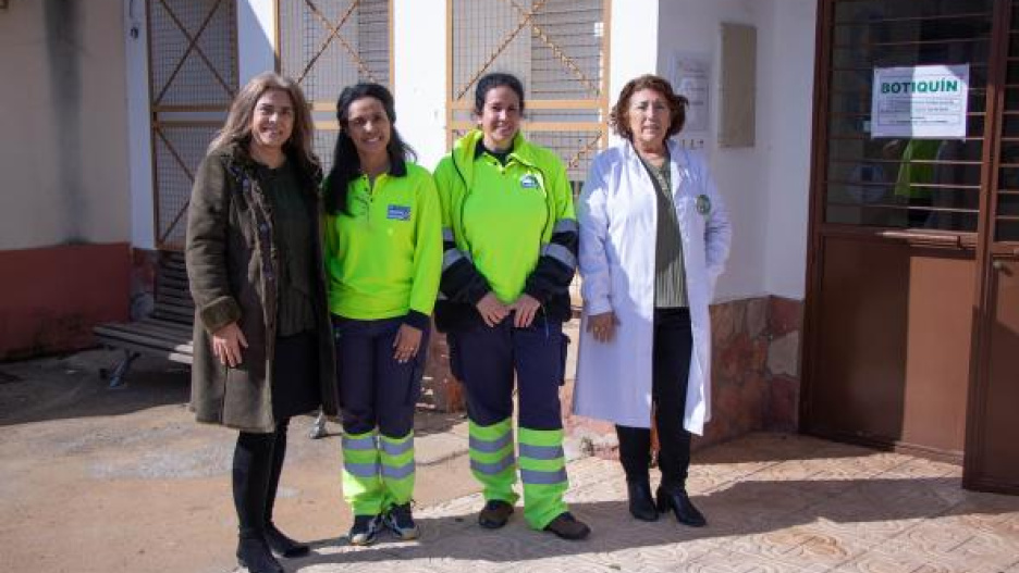 Nuevos botiquines rurales