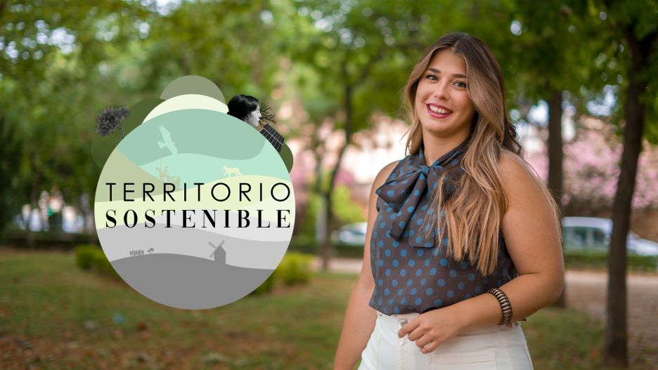 "Territorio sostenible" es el nuevo programa de la televisión regional que pone en valor a los municipios que apuestan por un desarrollo sostenible del entorno rural.