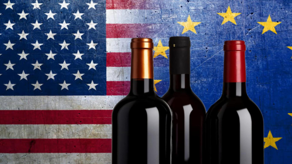 El sector del vino en la negociación de la UE para evitar los nuevos aranceles de EE. UU.