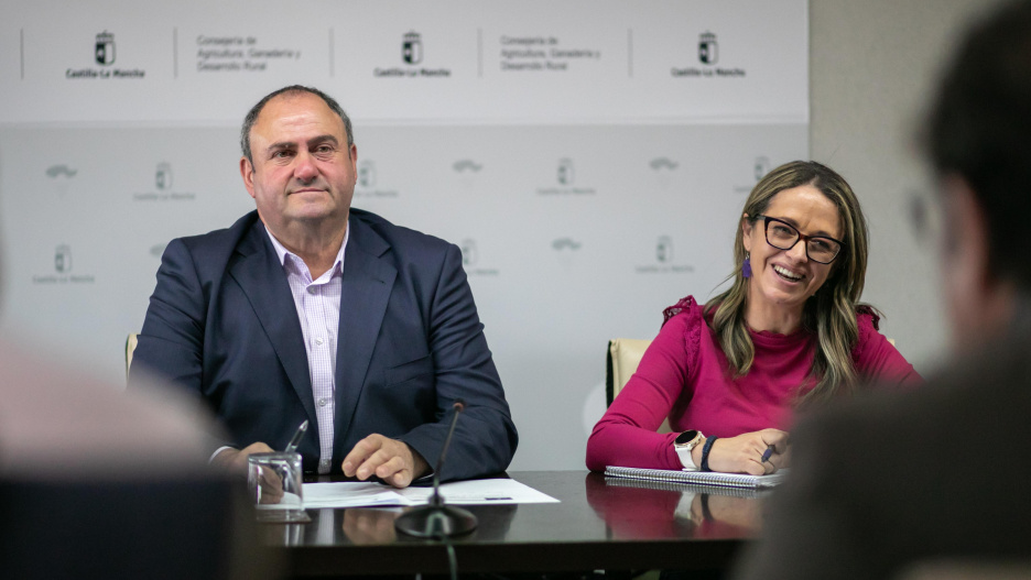 El Gobierno de Castilla-La Mancha solicitará mañana una reunión bilateral urgente con el Ministerio de Agricultura para abordar el recorte de la PAC