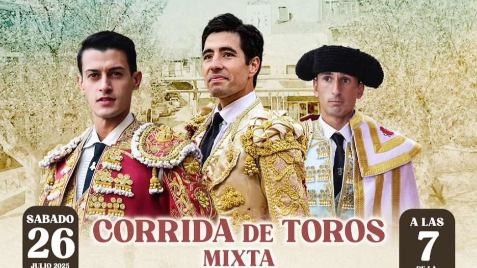 Toros en Porzuna dos toreros heridos por asta de toro