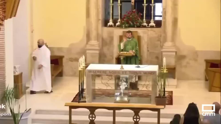 cura Valdepeñas