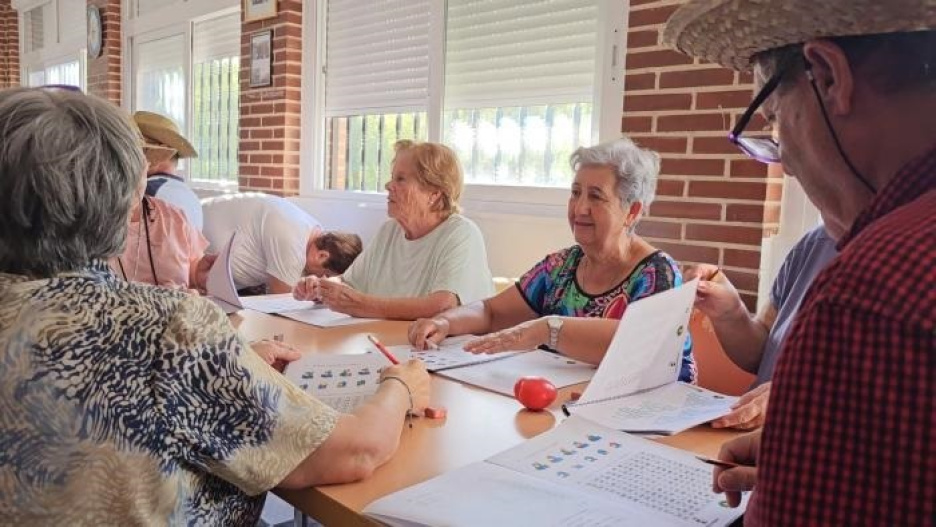 Guadalajara es la provincia de España que más incremento ha registrado en número de jubilados.
REMITIDA / HANDOUT por JCCM
Fotografía remitida a medios de comunicación exclusivamente para ilustrar la noticia a la que hace referencia la imagen, y citando la procedencia de la imagen en la firma
14/10/2023