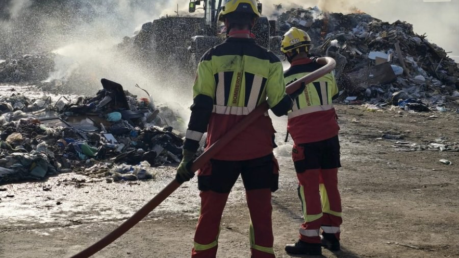 bomberos