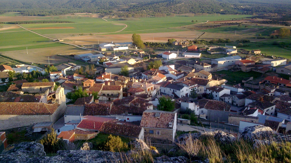 Panorámica de Reíllo en Cuenca
