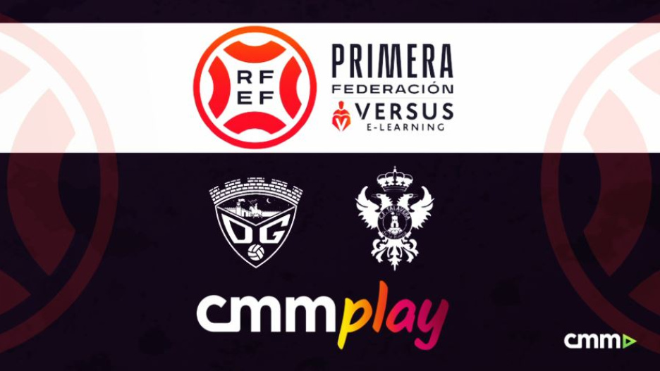 CMMPLAY PRIMERA FEDERACION GUADALAJARA TALAVERA 16 9