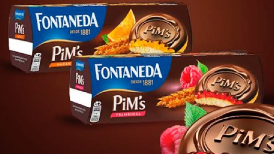 Galletas Fontaneda