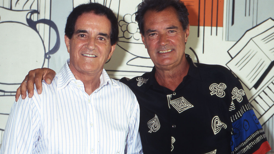 (Foto de ARCHIVO)
EL DUO DINAMICO PRESENTA DISCO CON SU MEJORES EXITOS
Europa Press Reportajes / Europa Press
28/6/2004