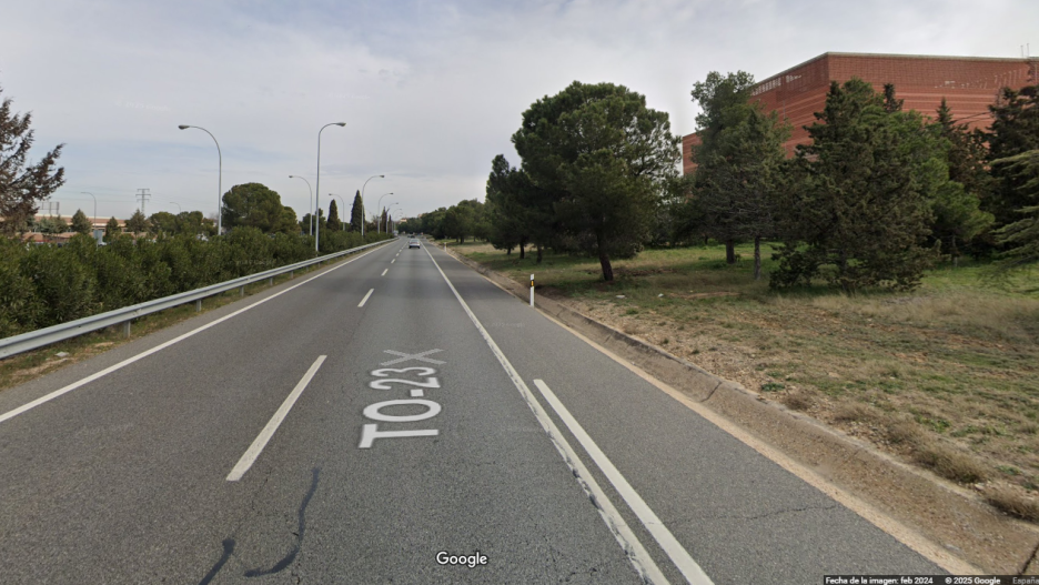 Zona afectada por los cortes de tráfico previstos a partir del 1 de septiembre