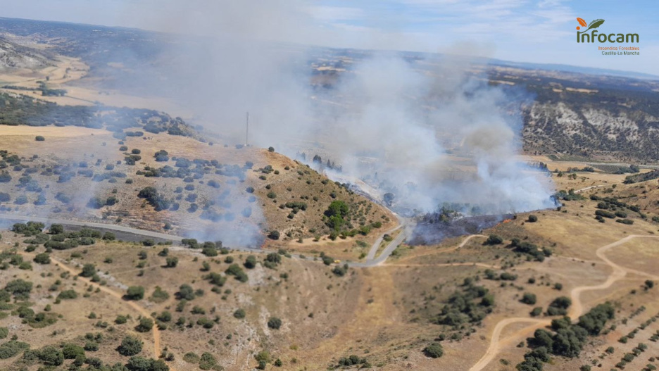 INCENDIO INFOCAM