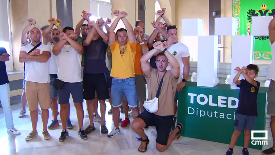 Bomberos del Consorcio