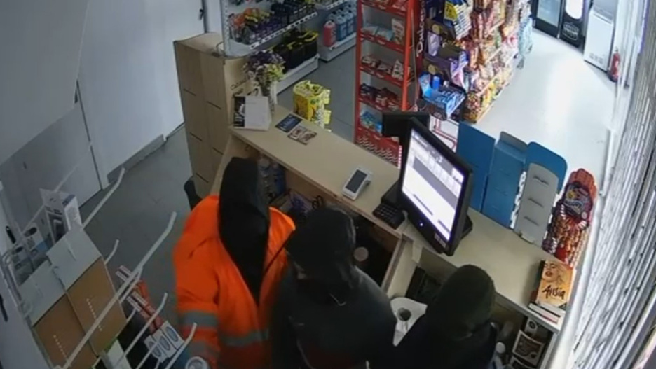 Los detenidos robaron en gasolineras de Albacete, Alicante, Murcia y Valencia.