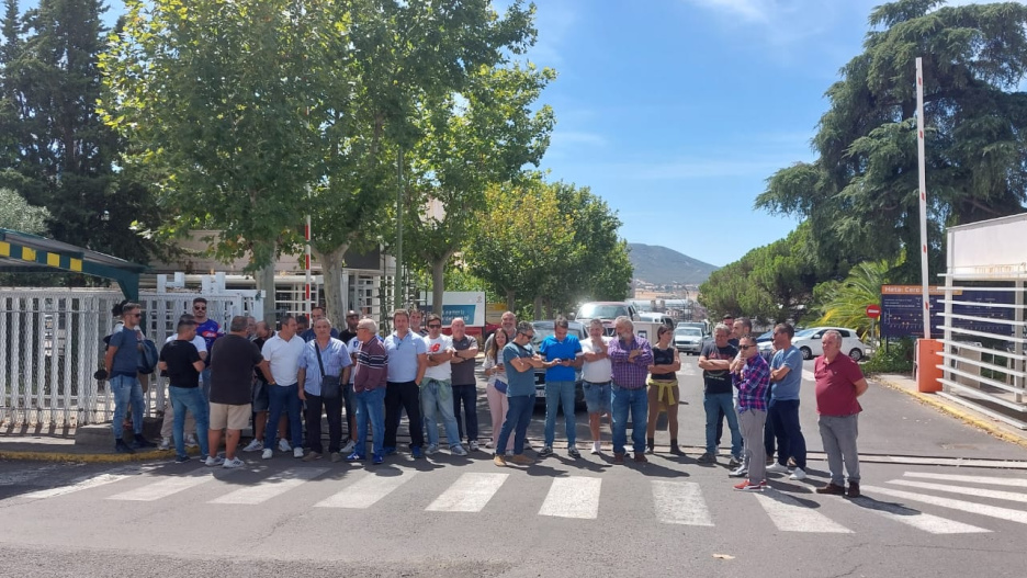 trabajadores