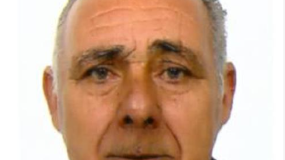 DESAPARECIDO CASARRUBIOS
