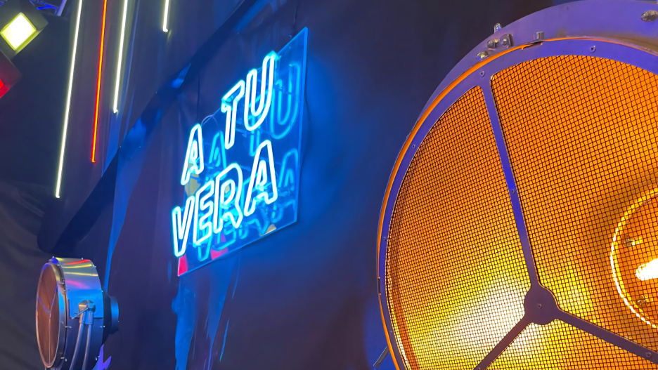 El talent más longevo de la televisión española "A Tu Vera" regresa a su casa, Castilla-La Mancha Media, para la nueva temporada que comienza.