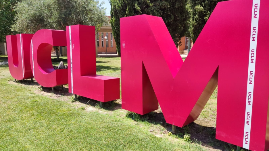 (Foto de ARCHIVO)
Logo de la UCLM.
REMITIDA / HANDOUT por UCLM
Fotografía remitida a medios de comunicación exclusivamente para ilustrar la noticia a la que hace referencia la imagen, y citando la procedencia de la imagen en la firma
04/9/2025