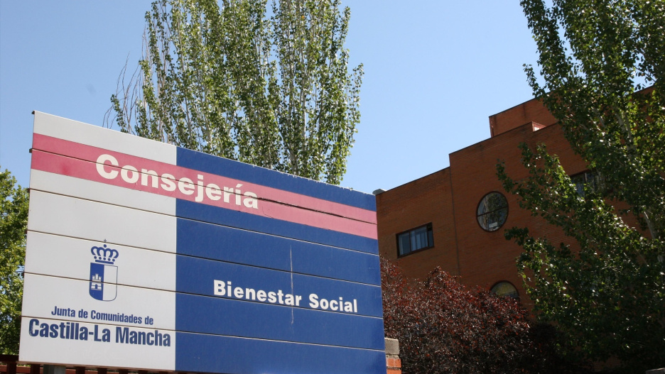 (Foto de ARCHIVO)
Consejería de Bienestar Social de la Junta de Castilla La Mancha
EUROPA PRESS
10/5/2010