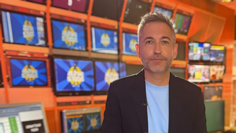 El presentador Frank Blanco vuelve a ponerse al frente de una nueva temporada de "Atrápame si puedes" que llega con novedades y un bote de 24.000€.